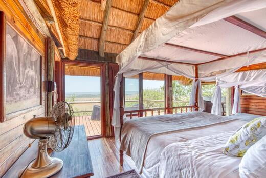 Safari Room at Mbali Mbali Soroi Serengeti Lodge